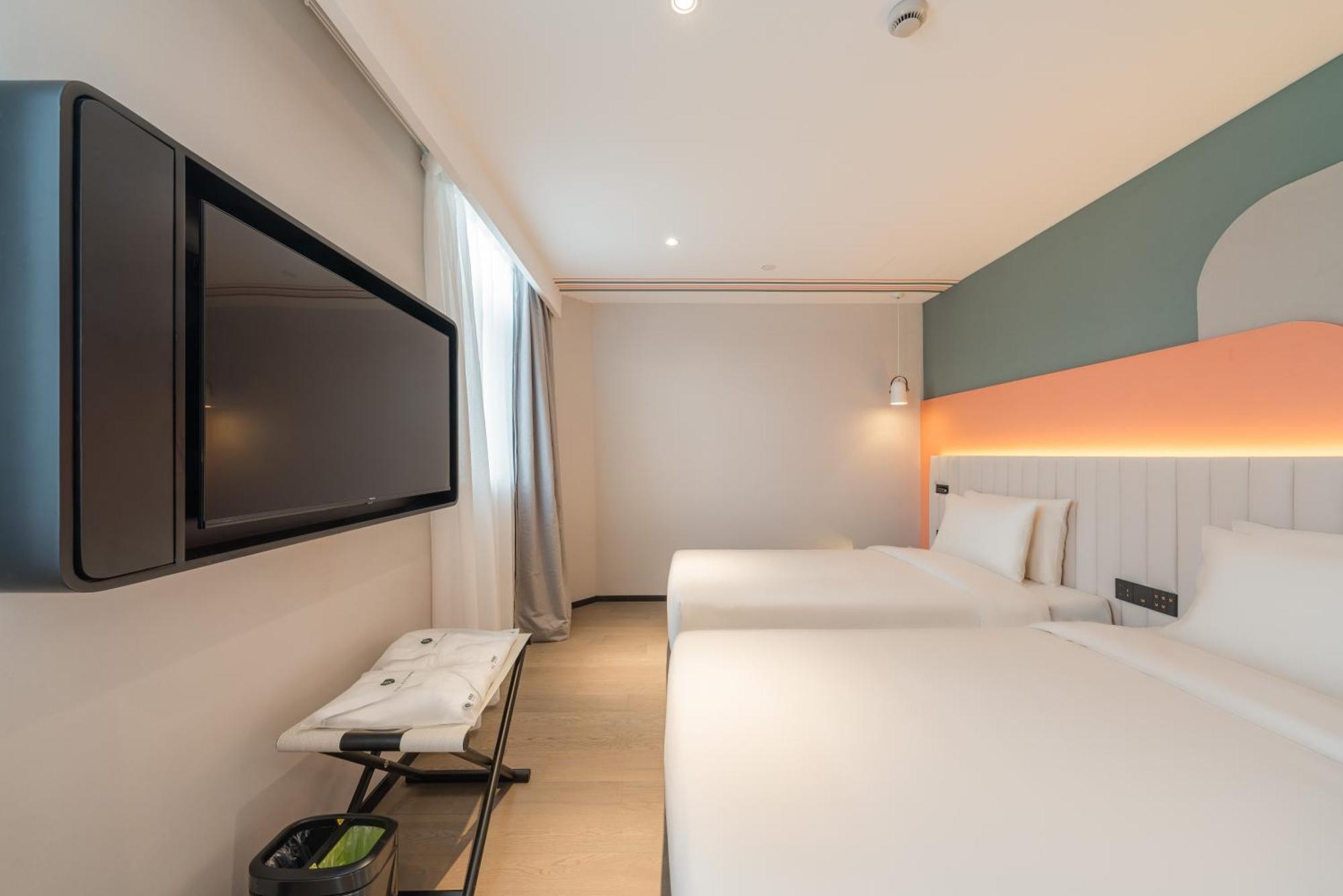 Hotel Atour X Jing'an Temple Shanghai